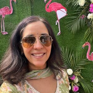 Meet your Posher, Parul